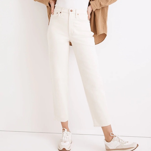 Madewell Denim - Madewell Balloon Jeans